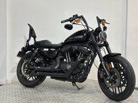 USED 2016 16 HARLEY-DAVIDSON SPORTSTER 1200 XL1200CX Roadster - STAGE 1 TUNED - HPI CLEAR COMES WITH NEW MOT AND WARRANTY