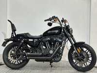 USED 2016 16 HARLEY-DAVIDSON SPORTSTER 1200 XL1200CX Roadster - STAGE 1 TUNED - HPI CLEAR COMES WITH NEW MOT AND WARRANTY