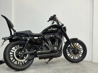 USED 2016 16 HARLEY-DAVIDSON SPORTSTER 1200 XL1200CX Roadster - STAGE 1 TUNED - HPI CLEAR COMES WITH NEW MOT AND WARRANTY