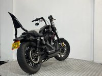 USED 2016 16 HARLEY-DAVIDSON SPORTSTER 1200 XL1200CX Roadster - STAGE 1 TUNED - HPI CLEAR COMES WITH NEW MOT AND WARRANTY