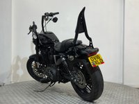 USED 2016 16 HARLEY-DAVIDSON SPORTSTER 1200 XL1200CX Roadster - STAGE 1 TUNED - HPI CLEAR COMES WITH NEW MOT AND WARRANTY