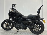 USED 2016 16 HARLEY-DAVIDSON SPORTSTER 1200 XL1200CX Roadster - STAGE 1 TUNED - HPI CLEAR COMES WITH NEW MOT AND WARRANTY