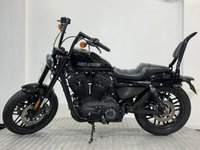 USED 2016 16 HARLEY-DAVIDSON SPORTSTER 1200 XL1200CX Roadster - STAGE 1 TUNED - HPI CLEAR COMES WITH NEW MOT AND WARRANTY