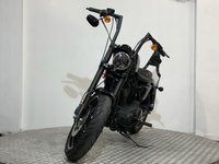 USED 2016 16 HARLEY-DAVIDSON SPORTSTER 1200 XL1200CX Roadster - STAGE 1 TUNED - HPI CLEAR COMES WITH NEW MOT AND WARRANTY