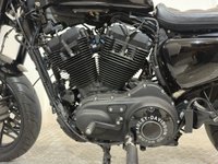 USED 2016 16 HARLEY-DAVIDSON SPORTSTER 1200 XL1200CX Roadster - STAGE 1 TUNED - HPI CLEAR COMES WITH NEW MOT AND WARRANTY