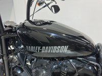 USED 2016 16 HARLEY-DAVIDSON SPORTSTER 1200 XL1200CX Roadster - STAGE 1 TUNED - HPI CLEAR COMES WITH NEW MOT AND WARRANTY