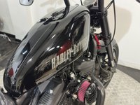USED 2016 16 HARLEY-DAVIDSON SPORTSTER 1200 XL1200CX Roadster - STAGE 1 TUNED - HPI CLEAR COMES WITH NEW MOT AND WARRANTY
