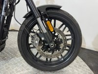 USED 2016 16 HARLEY-DAVIDSON SPORTSTER 1200 XL1200CX Roadster - STAGE 1 TUNED - HPI CLEAR COMES WITH NEW MOT AND WARRANTY