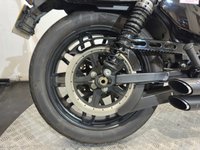 USED 2016 16 HARLEY-DAVIDSON SPORTSTER 1200 XL1200CX Roadster - STAGE 1 TUNED - HPI CLEAR COMES WITH NEW MOT AND WARRANTY