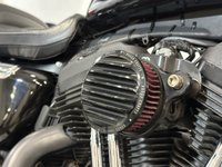 USED 2016 16 HARLEY-DAVIDSON SPORTSTER 1200 XL1200CX Roadster - STAGE 1 TUNED - HPI CLEAR COMES WITH NEW MOT AND WARRANTY