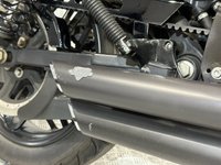 USED 2016 16 HARLEY-DAVIDSON SPORTSTER 1200 XL1200CX Roadster - STAGE 1 TUNED - HPI CLEAR COMES WITH NEW MOT AND WARRANTY