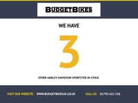 USED 2016 16 HARLEY-DAVIDSON SPORTSTER 1200 XL1200CX Roadster - STAGE 1 TUNED - HPI CLEAR COMES WITH NEW MOT AND WARRANTY