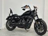 USED 2016 16 HARLEY-DAVIDSON SPORTSTER 1200 XL1200CX Roadster - STAGE 1 TUNED - HPI CLEAR COMES WITH NEW MOT AND WARRANTY