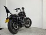 USED 2016 16 HARLEY-DAVIDSON SPORTSTER 1200 XL1200CX Roadster - STAGE 1 TUNED - HPI CLEAR COMES WITH NEW MOT AND WARRANTY