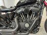 USED 2016 16 HARLEY-DAVIDSON SPORTSTER 1200 XL1200CX Roadster - STAGE 1 TUNED - HPI CLEAR COMES WITH NEW MOT AND WARRANTY