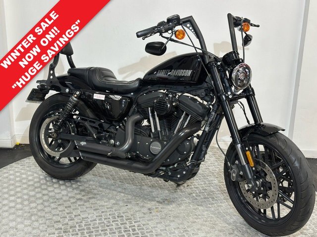 View our Harley-Davidson Sportster 1200 XL1200CX Roadster - STAGE 1 TUNED - HPI CLEAR