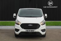 USED 2019 19 FORD TRANSIT CUSTOM 2.0 280 EcoBlue Panel Van 5dr Diesel Manual L1 H1 Euro 6 (105 ps) 