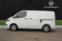 USED 2019 19 FORD TRANSIT CUSTOM 2.0 280 EcoBlue Panel Van 5dr Diesel Manual L1 H1 Euro 6 (105 ps) 