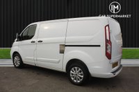 USED 2019 19 FORD TRANSIT CUSTOM 2.0 280 EcoBlue Panel Van 5dr Diesel Manual L1 H1 Euro 6 (105 ps) 