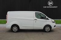 USED 2019 19 FORD TRANSIT CUSTOM 2.0 280 EcoBlue Panel Van 5dr Diesel Manual L1 H1 Euro 6 (105 ps) 
