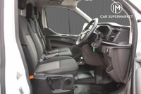 USED 2019 19 FORD TRANSIT CUSTOM 2.0 280 EcoBlue Panel Van 5dr Diesel Manual L1 H1 Euro 6 (105 ps) 