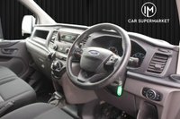 USED 2019 19 FORD TRANSIT CUSTOM 2.0 280 EcoBlue Panel Van 5dr Diesel Manual L1 H1 Euro 6 (105 ps) 