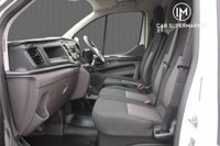 USED 2019 19 FORD TRANSIT CUSTOM 2.0 280 EcoBlue Panel Van 5dr Diesel Manual L1 H1 Euro 6 (105 ps) 