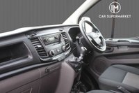 USED 2019 19 FORD TRANSIT CUSTOM 2.0 280 EcoBlue Panel Van 5dr Diesel Manual L1 H1 Euro 6 (105 ps) 