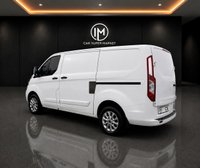 USED 2019 19 FORD TRANSIT CUSTOM 2.0 280 EcoBlue Panel Van 5dr Diesel Manual L1 H1 Euro 6 (105 ps) 