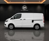 USED 2019 19 FORD TRANSIT CUSTOM 2.0 280 EcoBlue Panel Van 5dr Diesel Manual L1 H1 Euro 6 (105 ps) 