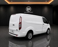 USED 2019 19 FORD TRANSIT CUSTOM 2.0 280 EcoBlue Panel Van 5dr Diesel Manual L1 H1 Euro 6 (105 ps) 