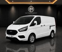 USED 2019 19 FORD TRANSIT CUSTOM 2.0 280 EcoBlue Panel Van 5dr Diesel Manual L1 H1 Euro 6 (105 ps) 
