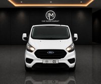 USED 2019 19 FORD TRANSIT CUSTOM 2.0 280 EcoBlue Panel Van 5dr Diesel Manual L1 H1 Euro 6 (105 ps) 