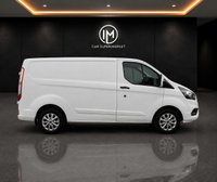 USED 2019 19 FORD TRANSIT CUSTOM 2.0 280 EcoBlue Panel Van 5dr Diesel Manual L1 H1 Euro 6 (105 ps) 