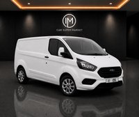 USED 2019 19 FORD TRANSIT CUSTOM 2.0 280 EcoBlue Panel Van 5dr Diesel Manual L1 H1 Euro 6 (105 ps) 