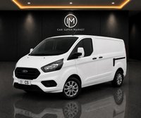 USED 2019 19 FORD TRANSIT CUSTOM 2.0 280 EcoBlue Panel Van 5dr Diesel Manual L1 H1 Euro 6 (105 ps) 