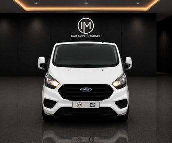 2019 FORD TRANSIT CUSTOM