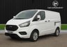 USED 2019 19 FORD TRANSIT CUSTOM 2.0 280 EcoBlue Panel Van 5dr Diesel Manual L1 H1 Euro 6 (105 ps) 