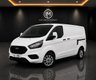 USED 2019 19 FORD TRANSIT CUSTOM 2.0 280 EcoBlue Panel Van 5dr Diesel Manual L1 H1 Euro 6 (105 ps) 
