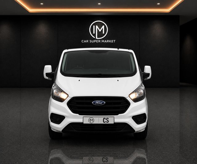 View our Ford Transit Custom 2.0 280 EcoBlue Panel Van 5dr Diesel Manual L1 H1 Euro 6 (105 ps)