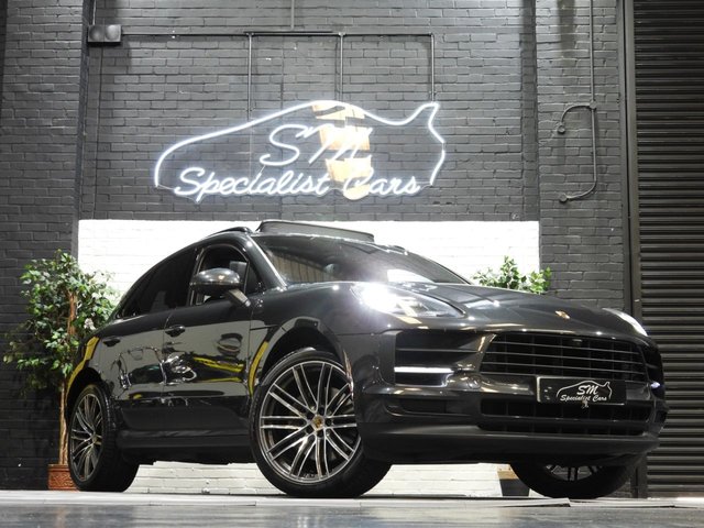 2019 69 Porsche Macan 3.0T V6 S SUV 5dr Petrol PDK 4WD Euro 6 (s/s) (354 ps)