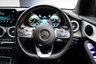 USED 2022 22 MERCEDES-BENZ GLC 2.0 GLC220d AMG Line (Premium) SUV 5dr Diesel G-Tronic+ 4MATIC Euro 6 (s/s) (194 ps) 
