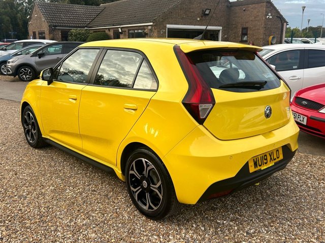 View our MG MG3
