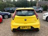 USED 2019 19 MG MG3 1.5 VTi-TECH Exclusive Hatchback 5dr Petrol Manual Euro 6 (s/s) (106 ps) 