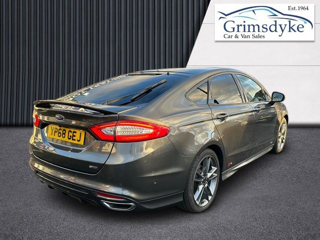 View our FORD MONDEO