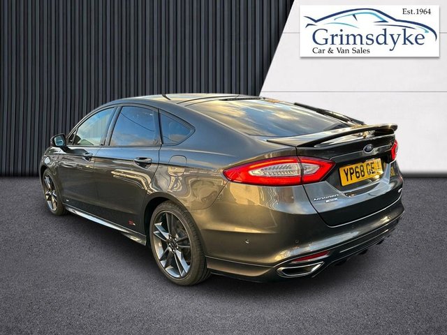 View our FORD MONDEO