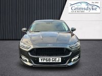 USED 2018 FORD MONDEO 2.0 TDCi ST-Line Hatchback 5dr Diesel Powershift AWD Euro 6 (s/s) (180 ps) ** RAC BUYSURE INSPECTED **