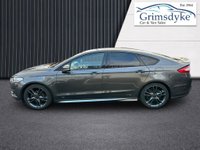 USED 2018 FORD MONDEO 2.0 TDCi ST-Line Hatchback 5dr Diesel Powershift AWD Euro 6 (s/s) (180 ps) ** RAC BUYSURE INSPECTED **