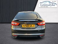 USED 2018 FORD MONDEO 2.0 TDCi ST-Line Hatchback 5dr Diesel Powershift AWD Euro 6 (s/s) (180 ps) ** RAC BUYSURE INSPECTED **