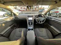 USED 2018 FORD MONDEO 2.0 TDCi ST-Line Hatchback 5dr Diesel Powershift AWD Euro 6 (s/s) (180 ps) ** RAC BUYSURE INSPECTED **